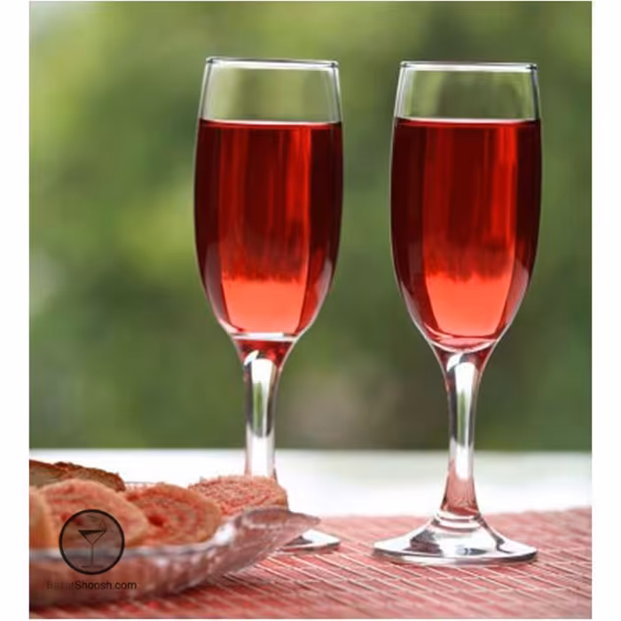 گیلاس بیسترو بلند پاشاباغچه کد 44419