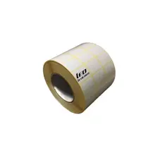 برچسب پرینتر لیبل زن لیوکام مدل 25X35