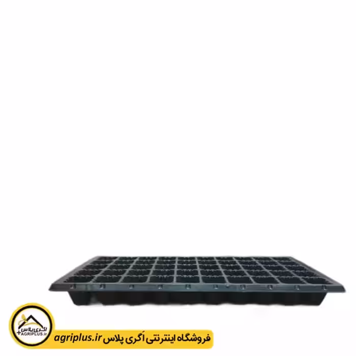 سینی نشا 50 حفره یکبار مصرف