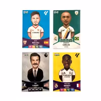 اسباب بازی شانسی کیمدی مدل 333 مجموعه 4 عددی