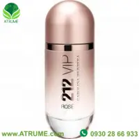 عطر ادکلن کارولینا هررا 212وی آی پی رز 80 میل زنانه