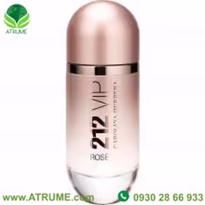عطر ادکلن کارولینا هررا 212وی آی پی رز 80 میل زنانه