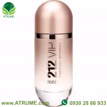 عطر ادکلن کارولینا هررا 212وی آی پی رز 80 میل زنانه