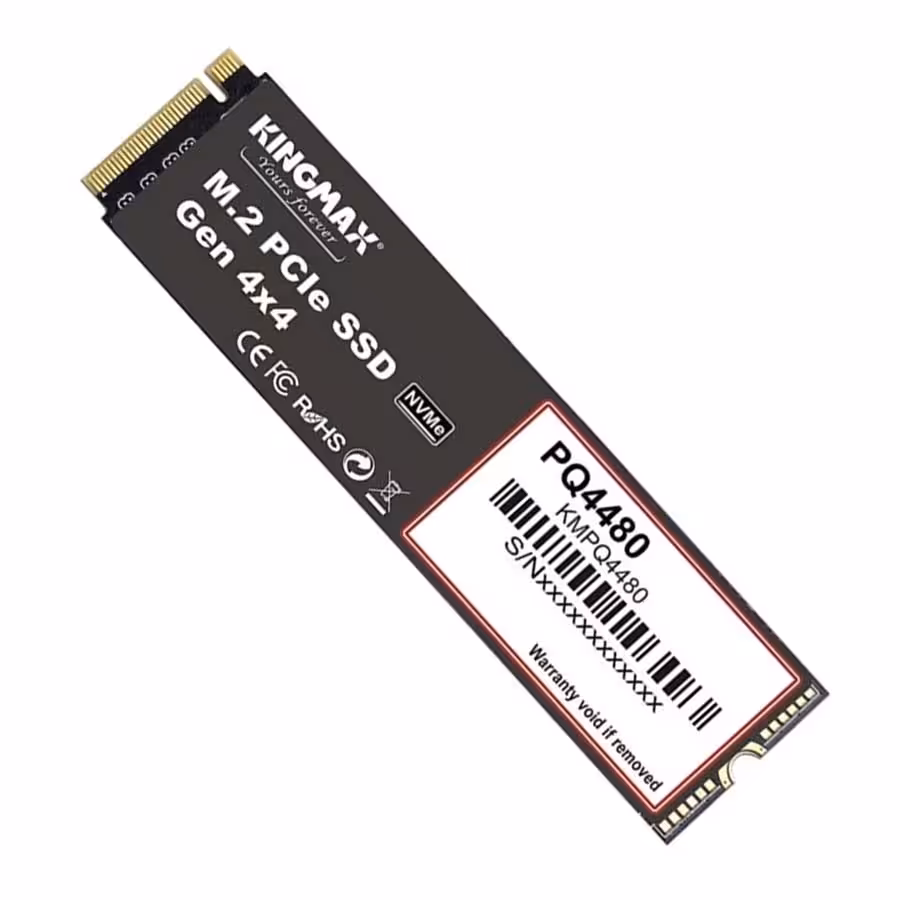 قیمت و خرید اس اس دی 2 ترابایت کینگ مکس مدل PQ4480 M.2 2280 PCIe NVMe | یاس ارتباط
