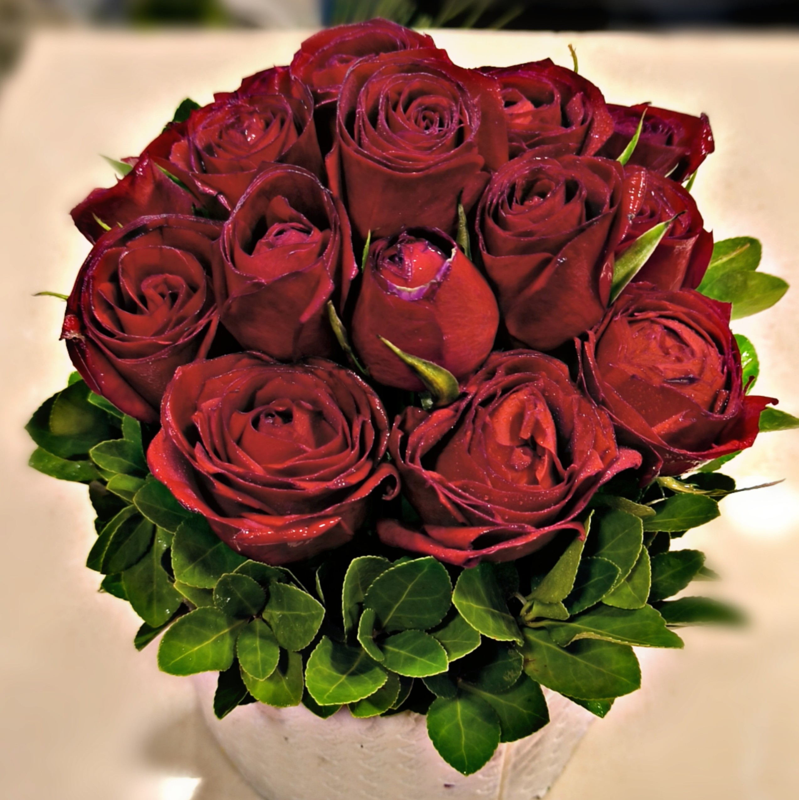 باکس گل رز