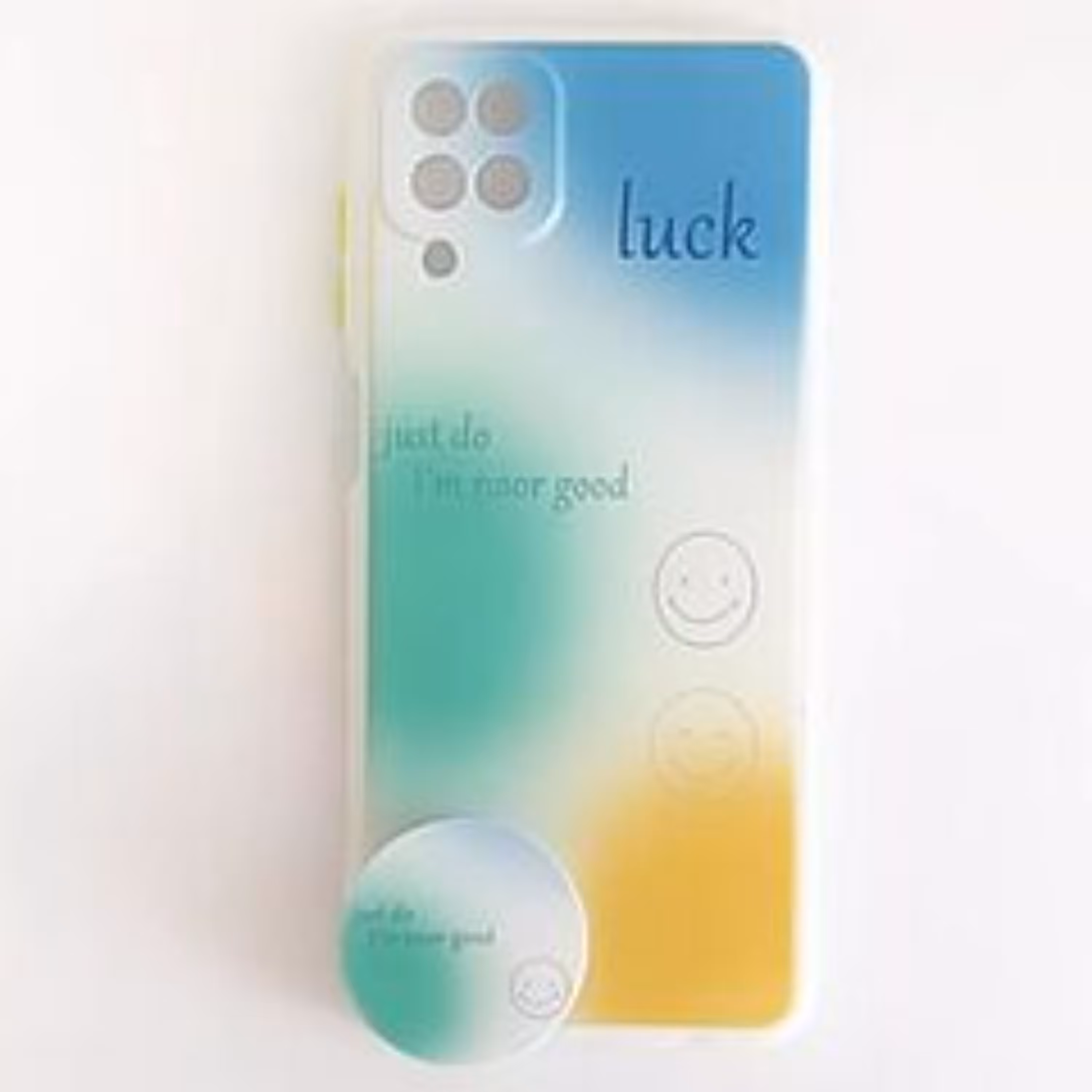 گارد فان محافظ لنز پاپ سوکت سامسونگ A12