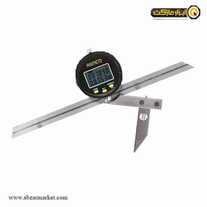 زاویه سنج دیجیتال آسیمتو مدل 2-15-490
