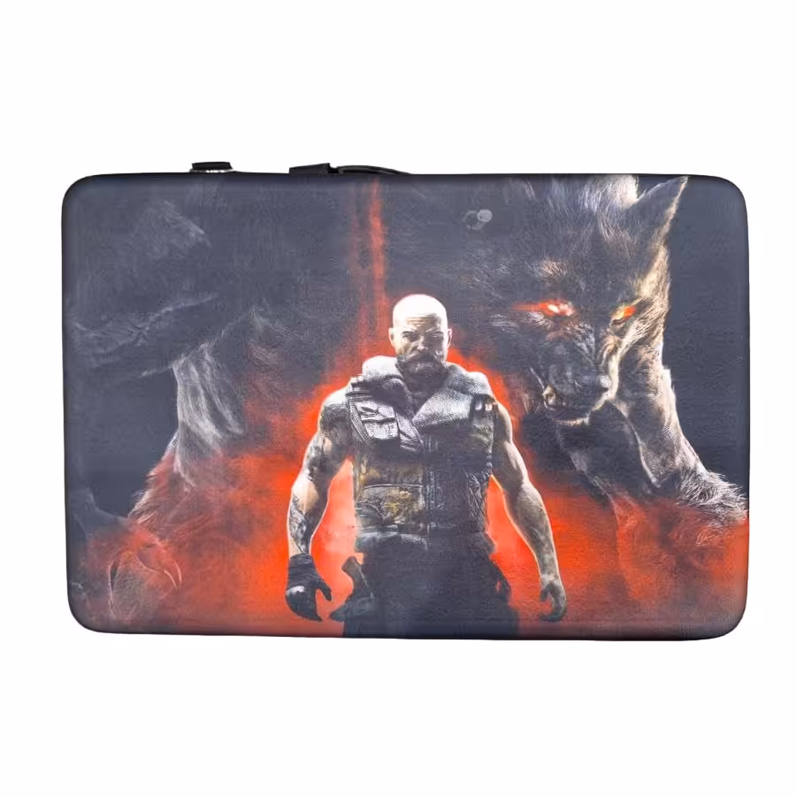 کیف کنسول بازی PS5 فت طرح Werewolf کد 139078 - فراز سیستم