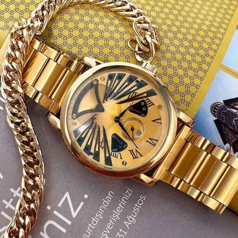 ست ساعت کارتیر