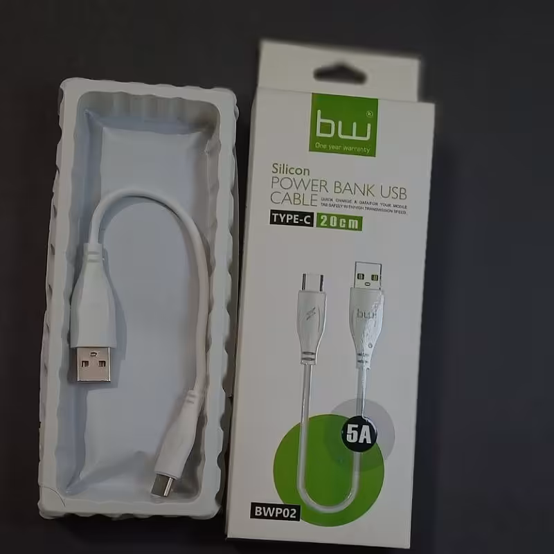 کابل bwp02 تایپ سی