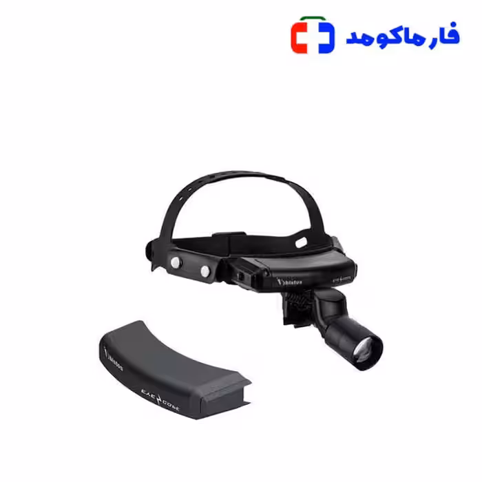 هدلایت بیستوس مدل Bt-410A