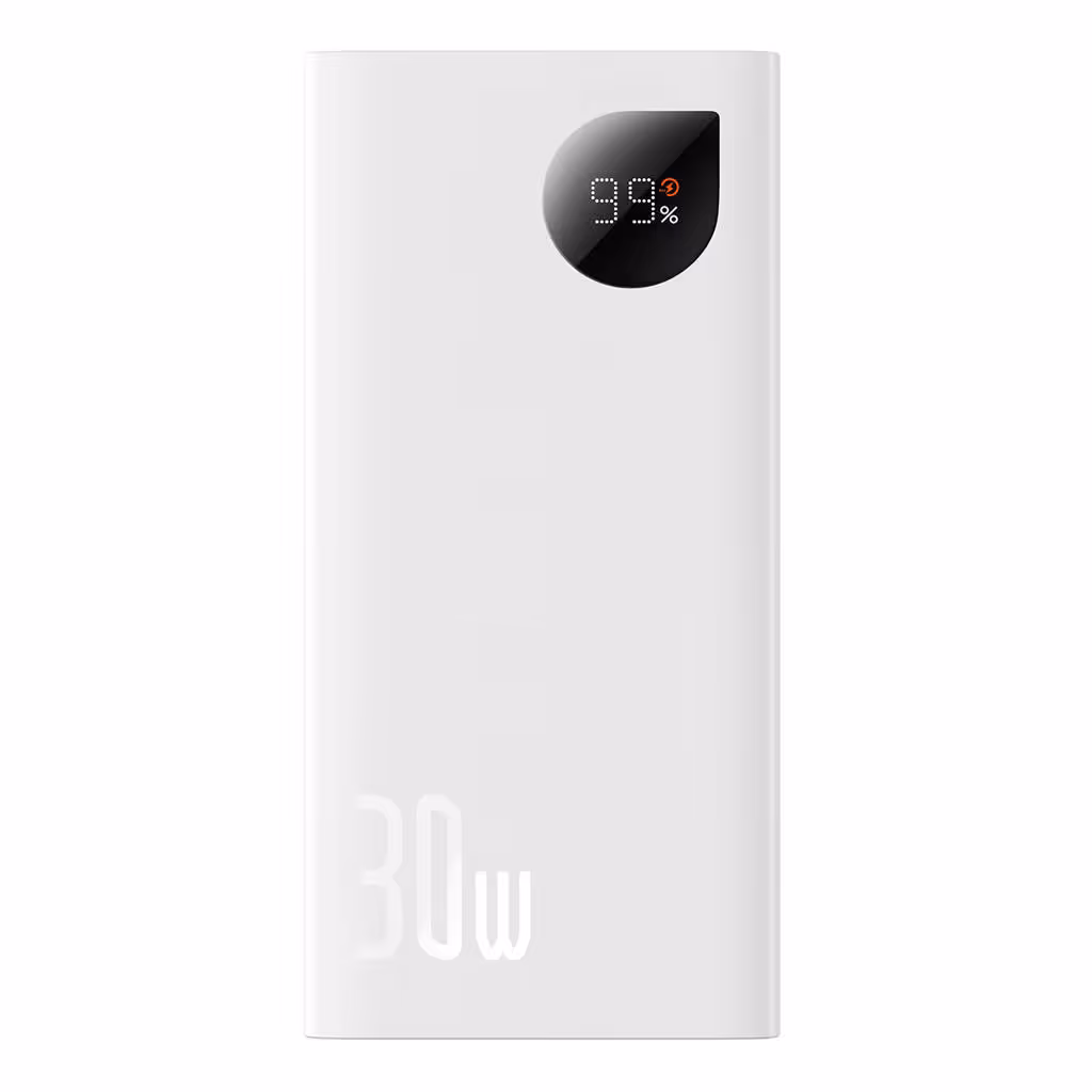 پاوربانک 10000mAh باسئوس 30W مدل PPAD040002