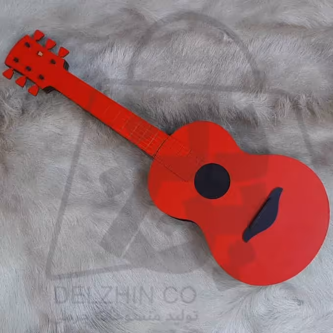باکس هدیه گیتار