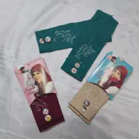 ساقدست نگین کاری شده دخترانه کوچک بانو ( 8 تا 11 ساله ) 
