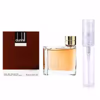 عطر گرمی دانهیل قهوه ای مردانه از برند GRC ایتالیا(کیفیت ضعیف)