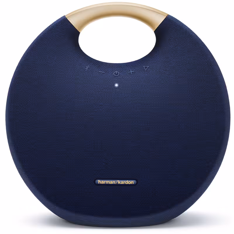 اسپیکر هارمن کاردن پرتابل بلوتوث مدل Onyx Studio 6 آبی - Hiapple.ir