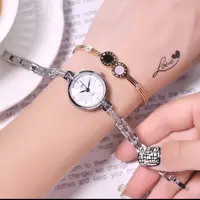 ساعت مچی زنانه فلزی jw
