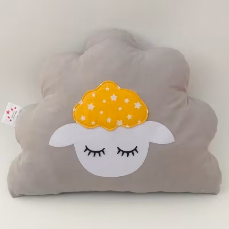 گارد تخت طوسی  طرح گوسفند مناسب کودک و نوجوان