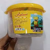 خمیر  بازی سطلی 12 CBS