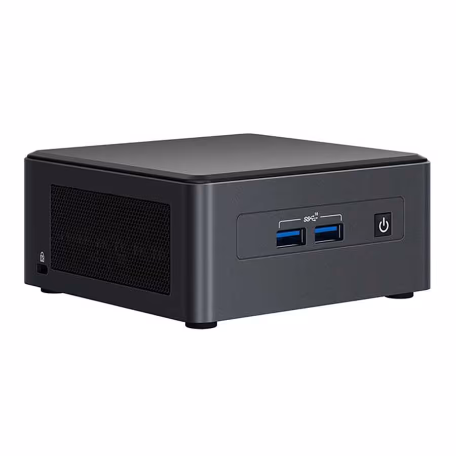 قیمت و خرید مینی کیس اینتل NUC 11i5 TNH Core i5 1135G7/240GB M.2 SSD/8GB/Intel | یاس ارتباط