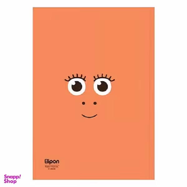 دفتر مشق 40 برگ الیپون کد 2101212