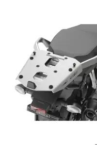 لوازم یدکی موتورسیکلت SRA3112 DL 650 1000 V STROM 17 20 حامل کیسه عقب Givi