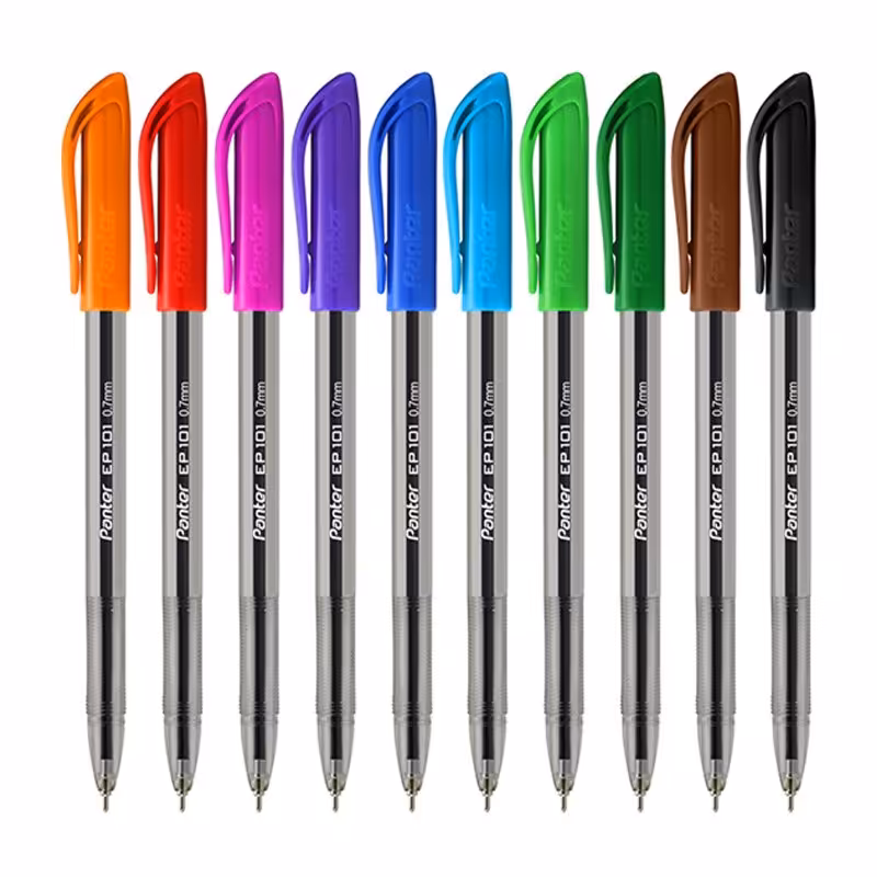 خودکار پنتر مدل 101 بسته 10عددی