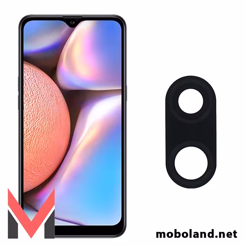 قیمت شیشه دوربین سامسونگ Galaxy A10s A107 - موبولند
