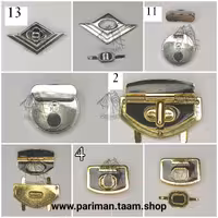 قفل کیف2و4و11و13