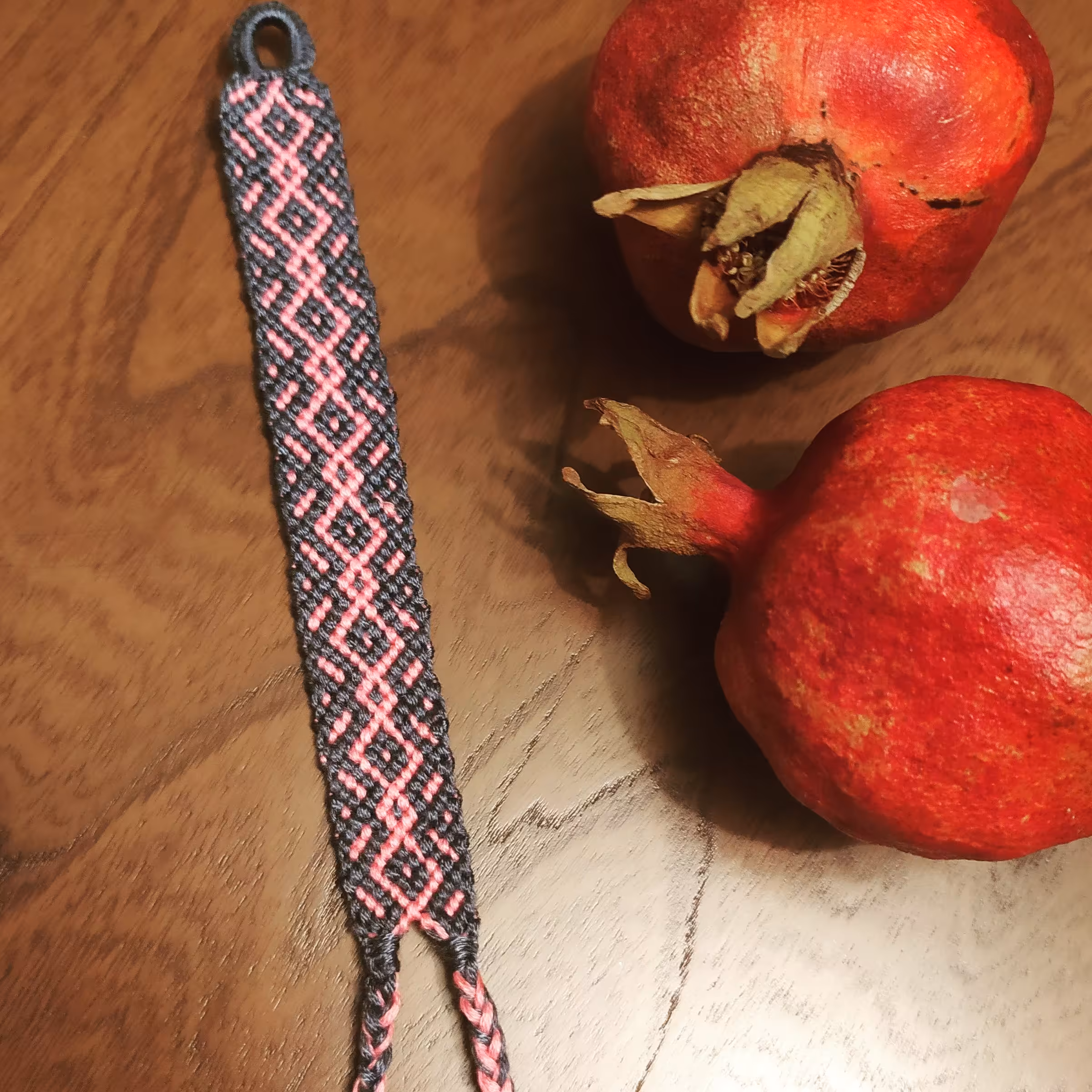 دستبند دوستی آرزو