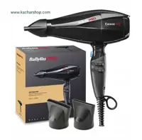 سشوار حرفه ای بابلیس مدل BAB6990IEگارانتی ویستا
