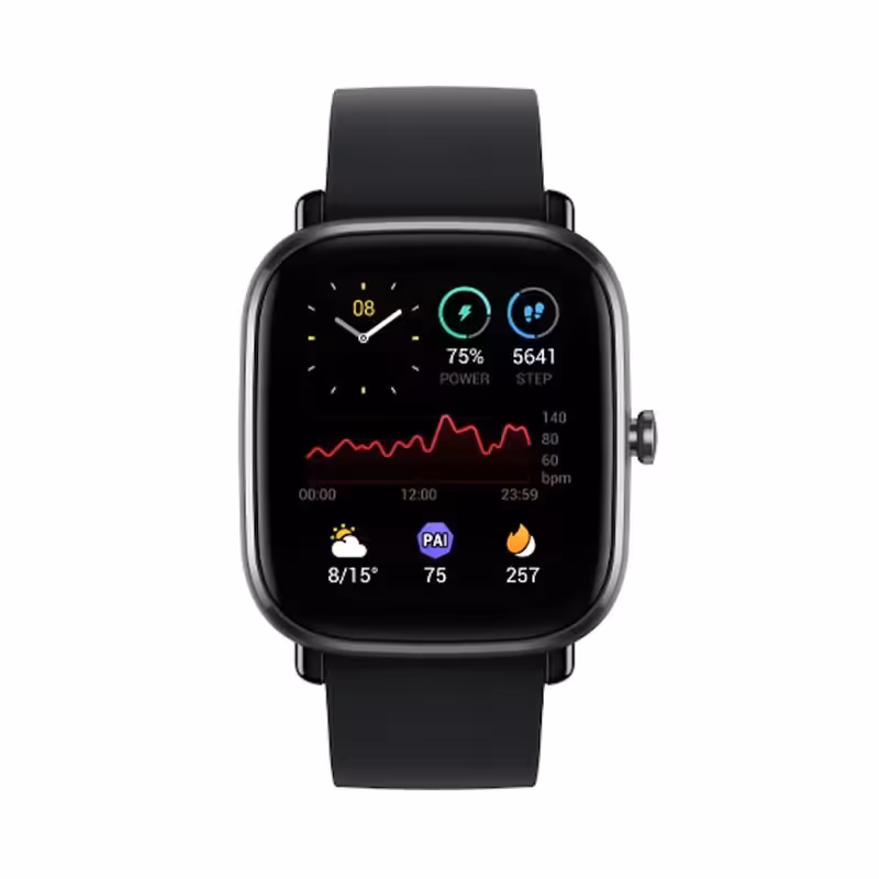 ساعت هوشمند شیائومی مدل Amazfit GTS 2 Mini - فیموب