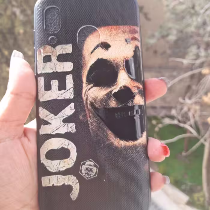 قاب موبایل سامسونگ a30 و a20 طرح جوکر 