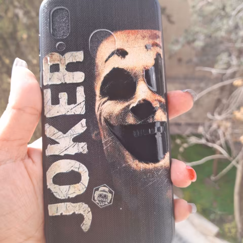 قاب موبایل سامسونگ a30 و a20 طرح جوکر 
