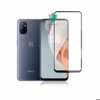 گلس گوشی وان پلاس OnePlus Nord N100 مدل تمام صفحه