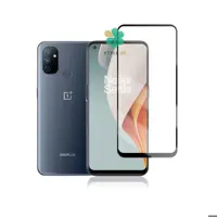 گلس گوشی وان پلاس OnePlus Nord N100 مدل تمام صفحه