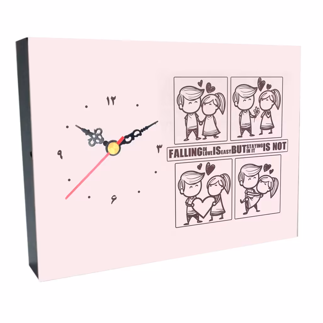 ساعت رومیزی