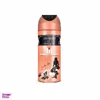 اسپری بدن زنانه پلی هات مومنت (Play Hot Moment) مدل جنیفر لوپز حجم 200 میلی‌‌لیتر