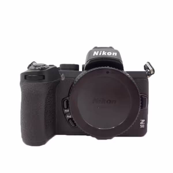 دوربین نیکونNIKON Z50 BODY -دسته دوم