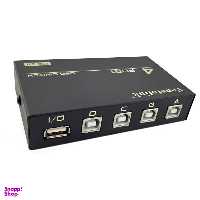هاب سوییچ 4 پورت ونتولینک مدل 1A4B