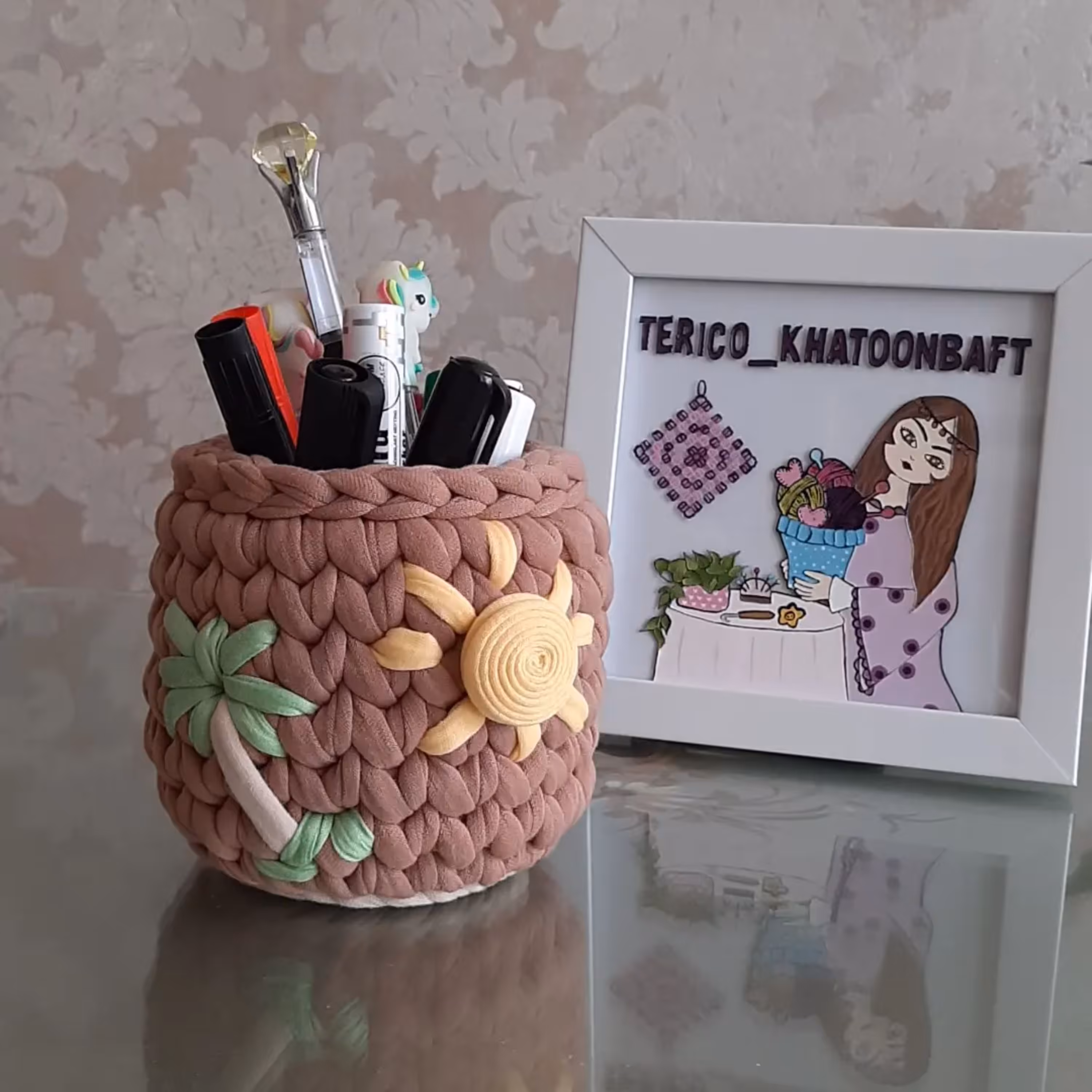 باکس جامدادی 