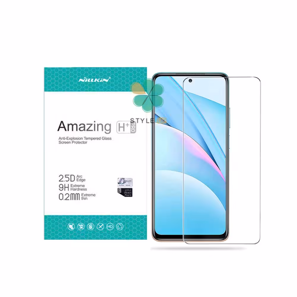 گلس نیلکین گوشی شیائومی Mi 10T Lite 5G مدل Amazing H
