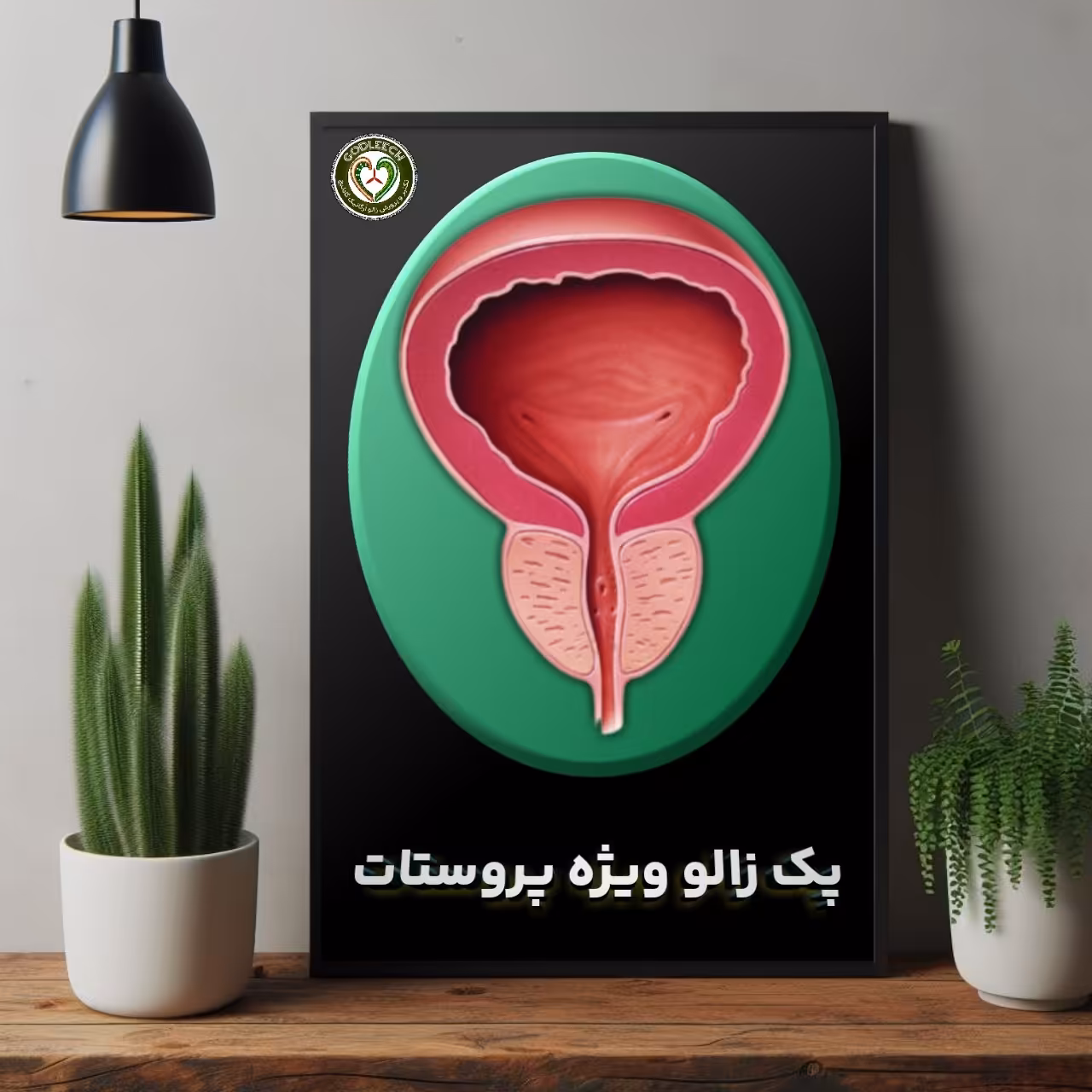 پک زالو ویژه -پروستات- به همراه 14 روز مشاوره و آموزش رایگان زیر نظر متخصص طب سنتی