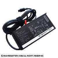 شارژر اورجینال لپ تاپ لنوو Lenovo Type C 20V 4.75A