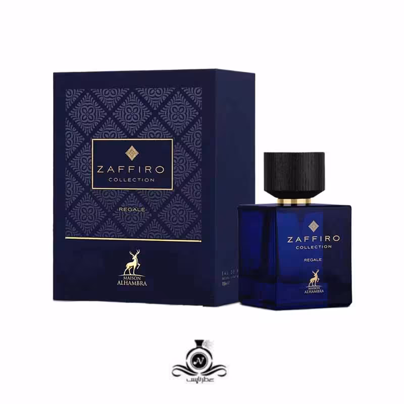 ادکلن زنانه،ادکلن مردانه زافیرو رگال الحمبرا Zaffiro Regale Alhambra