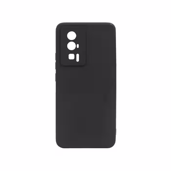 کاور سیلیکونی محافظ لنزدار مناسب برای گوشی موبایل شیائومی پوکو اف 5 پرو فایو جی | Xiaomi Poco F5 Pro 5G Silicone Cover