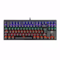 قیمت و خرید کیبورد گیمینگ باسیم تی دگر مدل Corvette T-TGK302 | یاس ارتباط