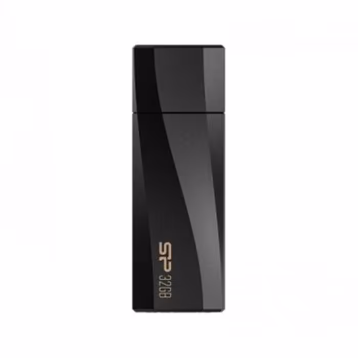 فلش مموری سیلیکون پاور USB 3.2 Blaze B07 ظرفیت 32 گیگابایت