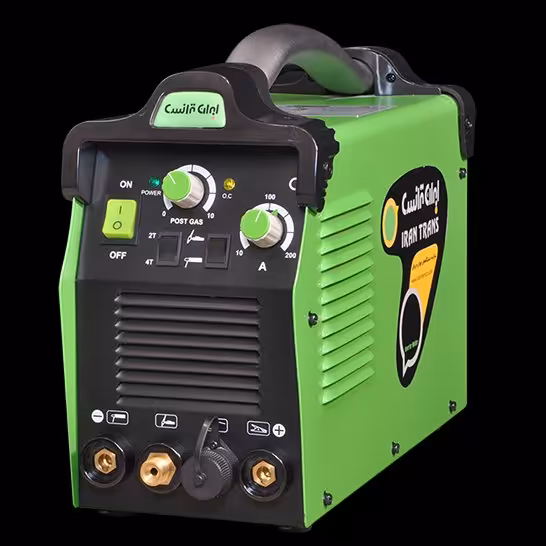 دستگاه جوش آرگون ایران ترانس Tig200HF