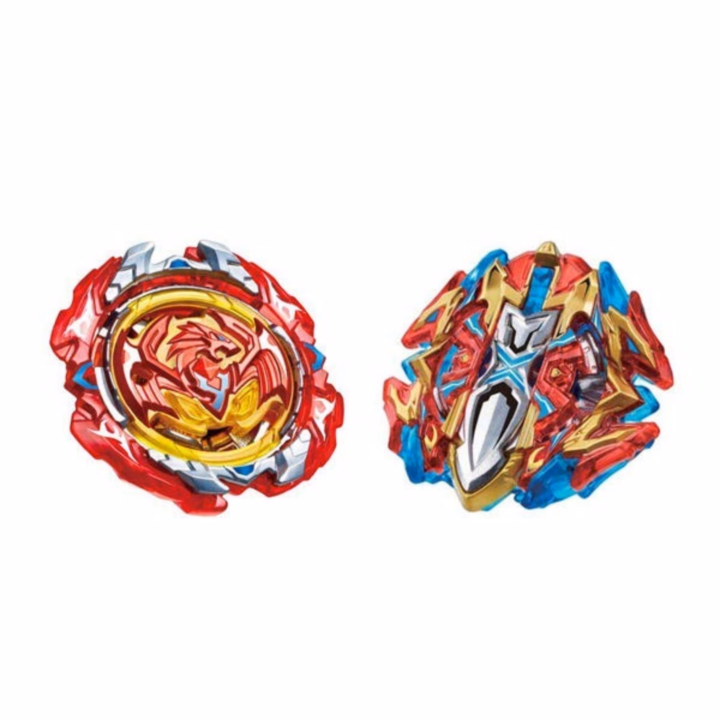 فرفره انفجاری مدل پک 2 عددی ایکس کالیبور و فینیکس